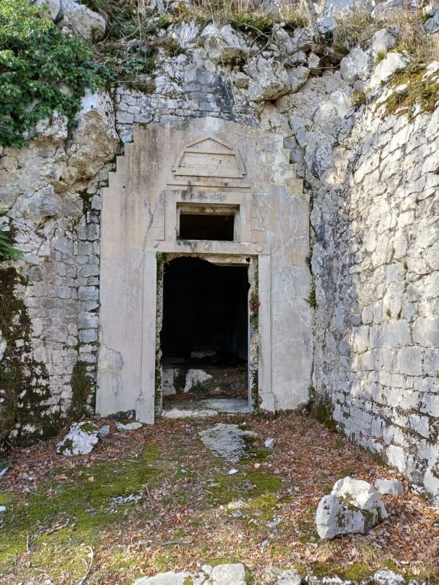 Galleria Tolmin_ph Nicola Carbone