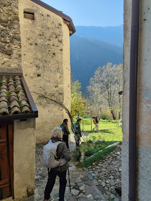 Nelle vie di Stavoli