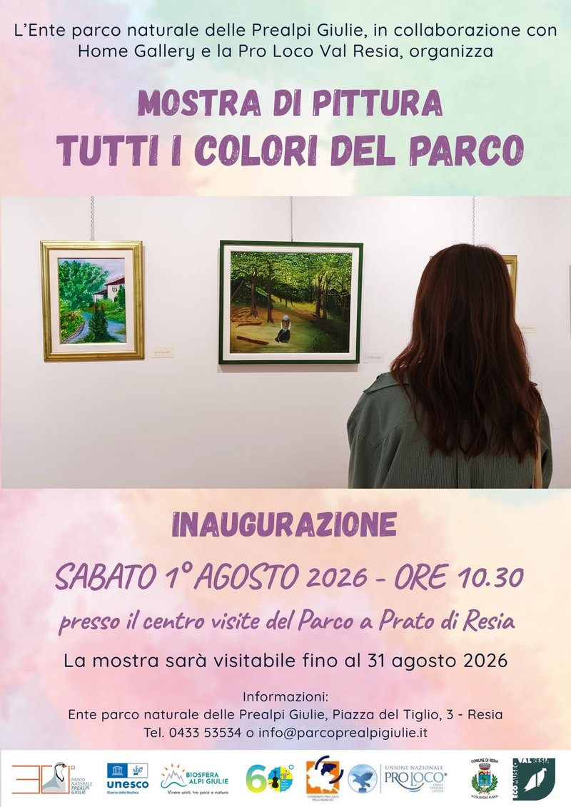 Inaugurazione mostra pittrici 2026
