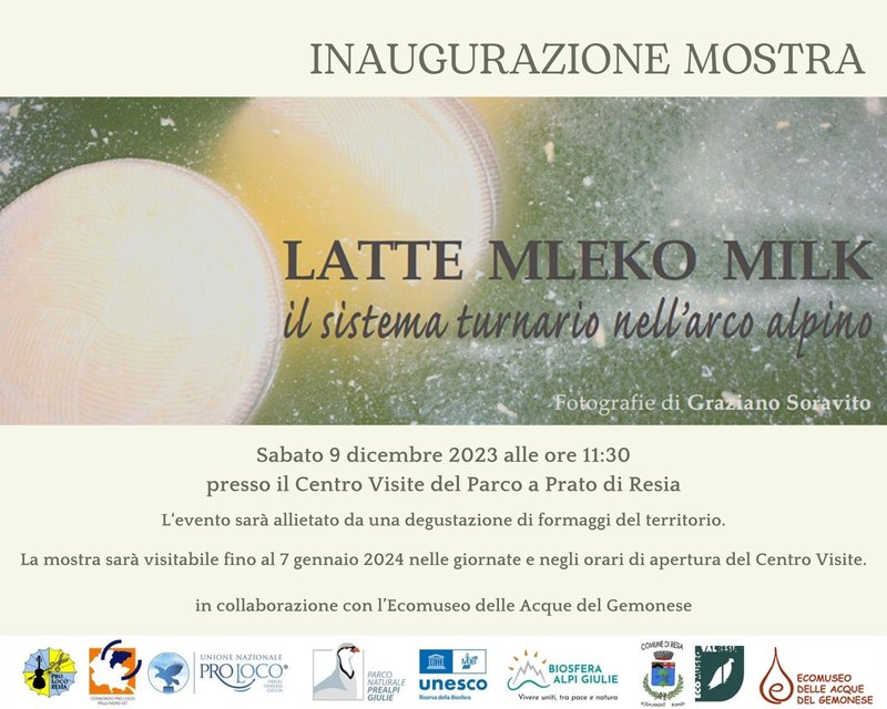 Mostra Latte Mleko Milk