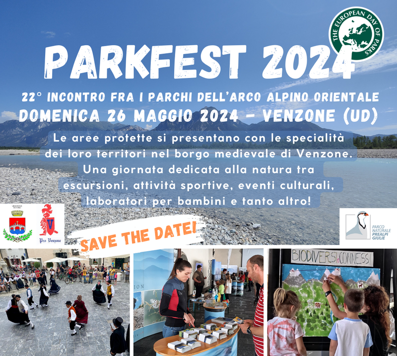 Parkfest2024 - save the date