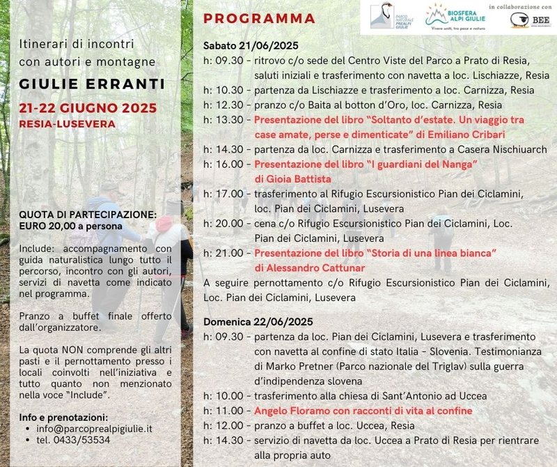 Programma GE2025