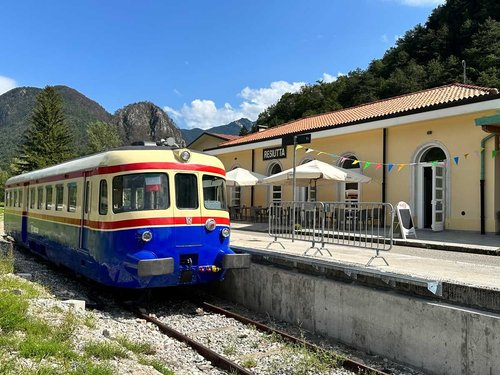 Stazione Resiutta
