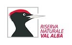 logo riserva val alba