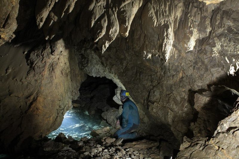 Grotta Vedronza ph Paolo Moro