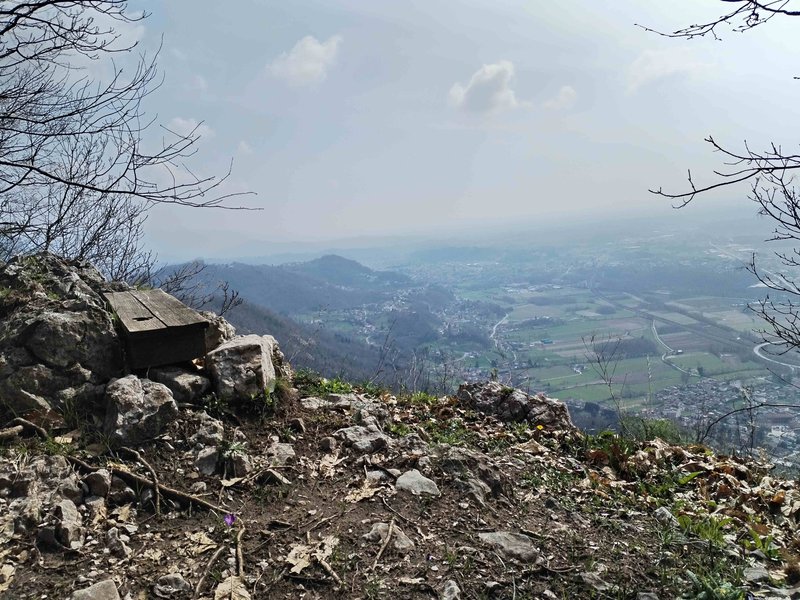 Monte Faeit Artegna ph Andrea Sittaro