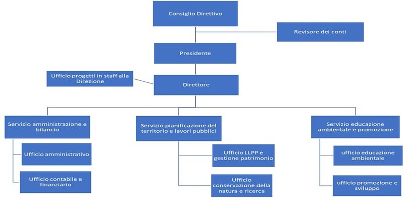 organigramma