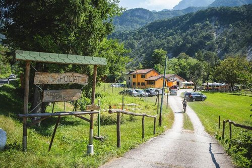 Alloggio Pociat Moggio